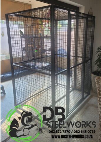 Indoor Aviaries